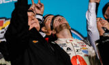 See the scenes from Byron's DAYTONA 500 triumph