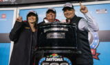 See the scenes from Byron's DAYTONA 500 triumph