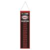 Hendrick Motorsports 14-Time Champions Wool Banner