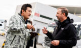 See highlights as Jimmie Johnson, Chad Knaus and Garage 56 represent Hendrick Motorsports in Japan | Images