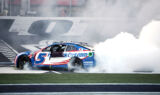 Images: Kyle Larson dominates NASCAR playoff race at the Charlotte ROVAL