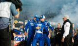 Photos: Kyle Larson cruises to victory at Bristol Motor Speedway