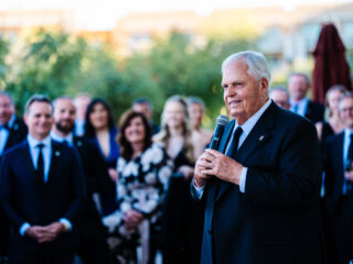 Rick Hendrick reflects on 15 NASCAR Cup Series championships, looks to future of Hendrick Motorsports