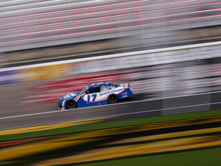 NASCAR Xfinity qualifying today: Starting lineup set for Las Vegas Motor Speedway on Saturday