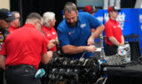 See the best images from day one at the Randy Dorton Hendrick Engine Builder Showdown