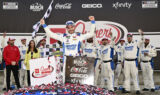 Photos: Victory lane for the No. 5 in Southern Virginia
