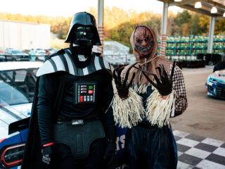 Hendrick Motorsports to hold third-annual Trunk or Treat meal drive and it's open to the public!