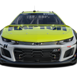 No. 24 RAPTOR Chevrolet