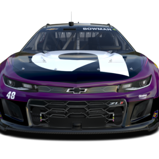 No. 48 Ally Chevrolet