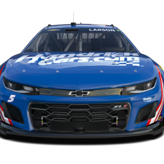 No. 5 HendrickCars.com Chevrolet