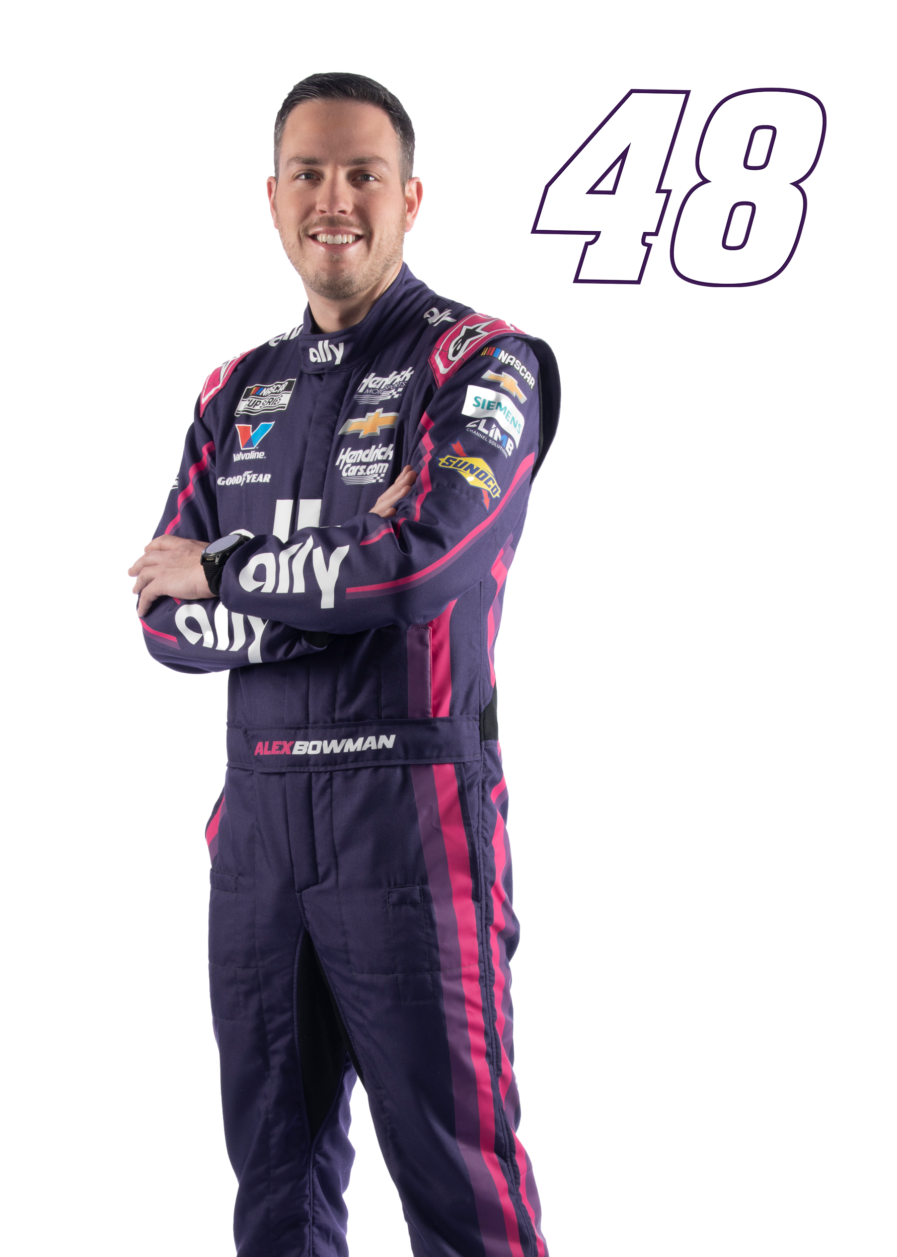 Alex Bowman