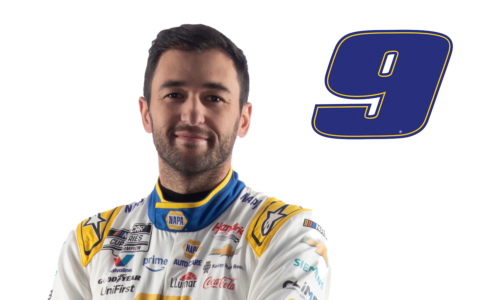 Chase Elliott