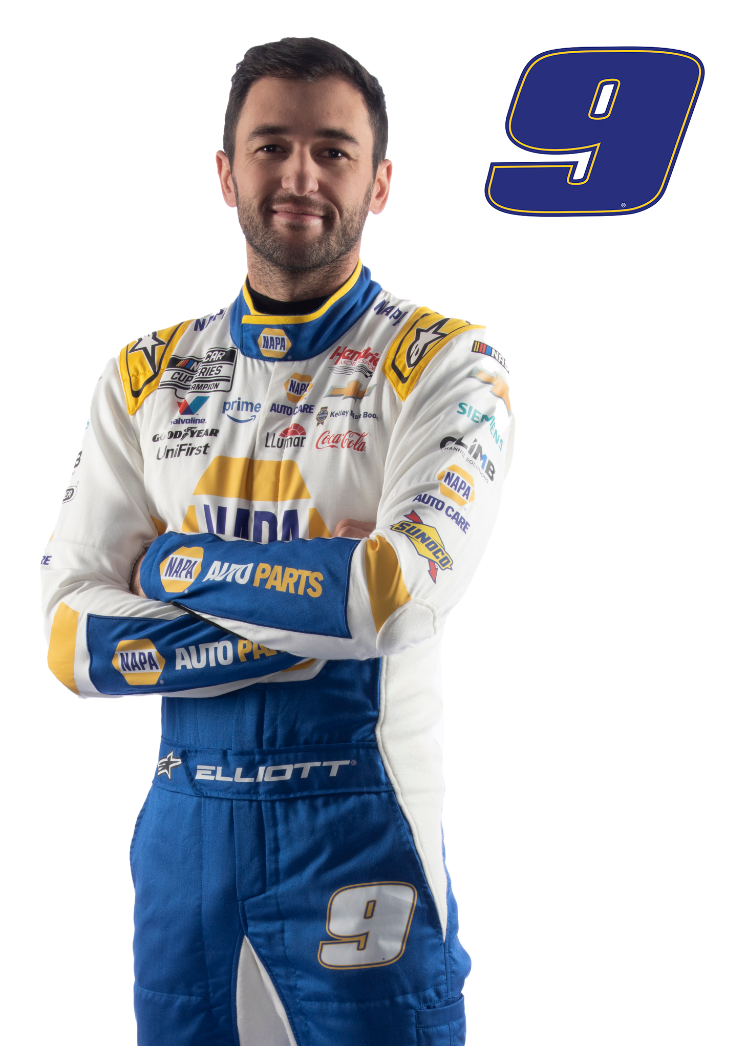 Chase Elliott